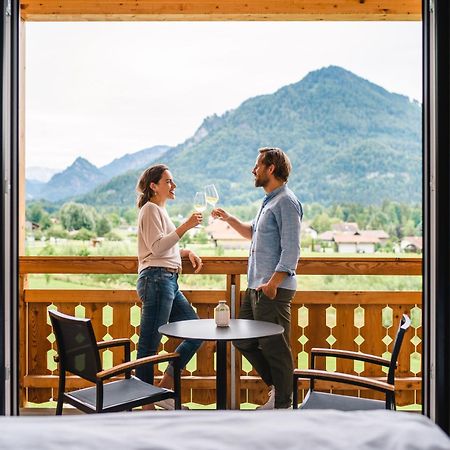 Aja Ruhpolding Hotel Luaran gambar