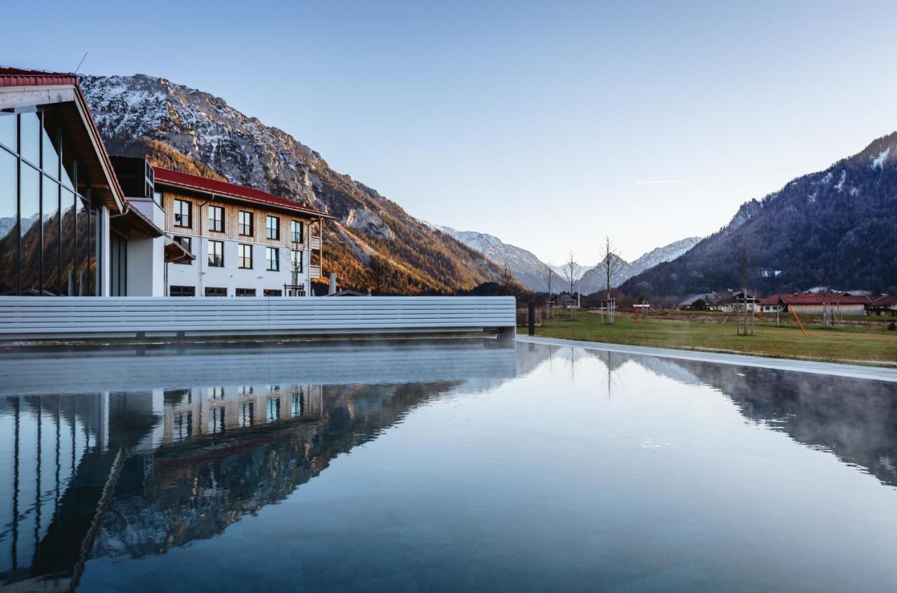 Aja Ruhpolding Hotel Luaran gambar