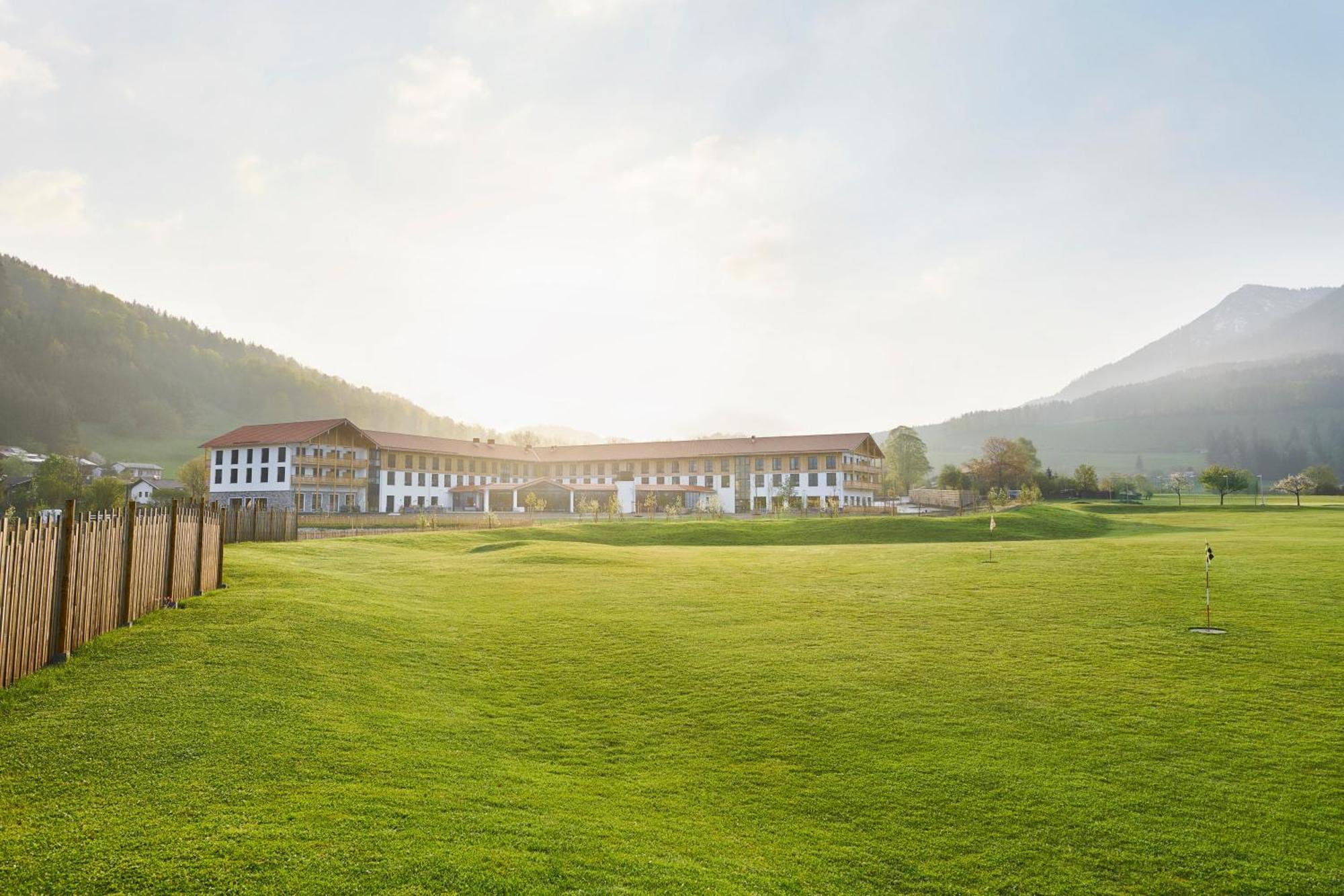 Aja Ruhpolding Hotel Luaran gambar
