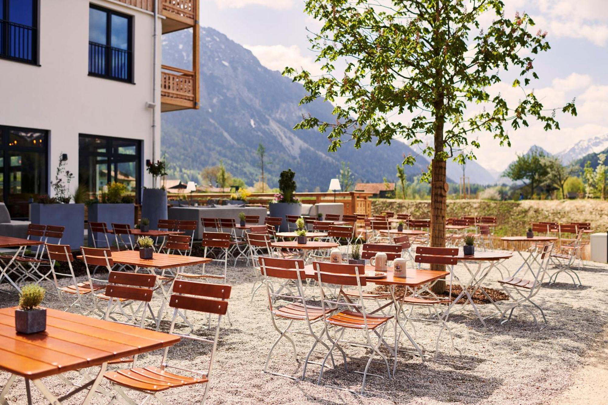 Aja Ruhpolding Hotel Luaran gambar