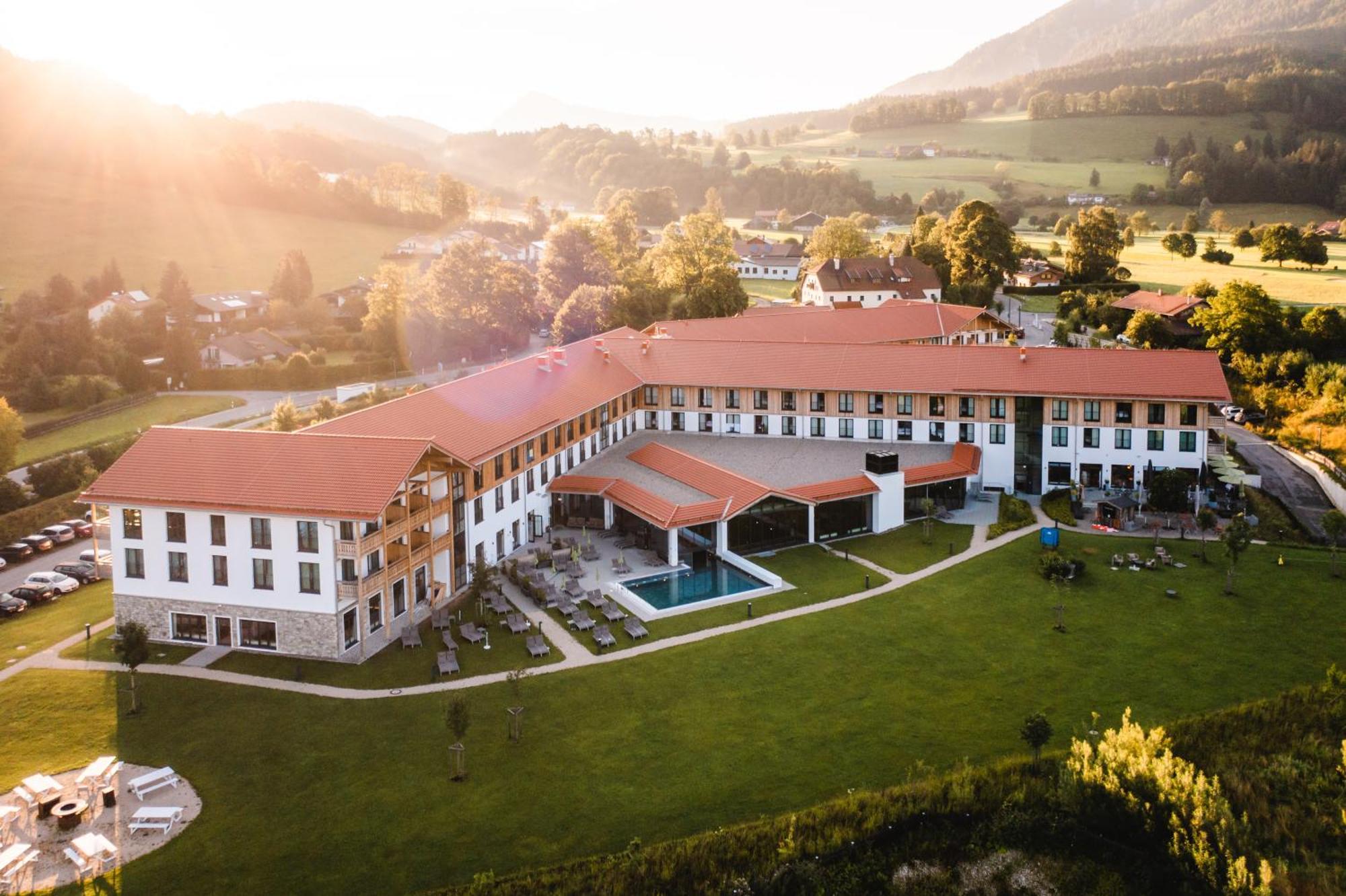 Aja Ruhpolding Hotel Luaran gambar