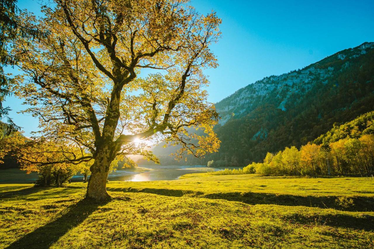 Aja Ruhpolding Hotel Luaran gambar