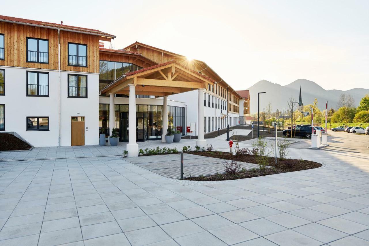 Aja Ruhpolding Hotel Luaran gambar