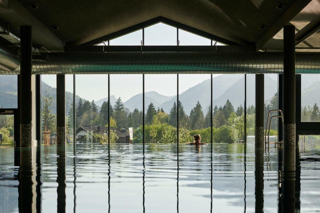 Aja Ruhpolding Hotel Luaran gambar