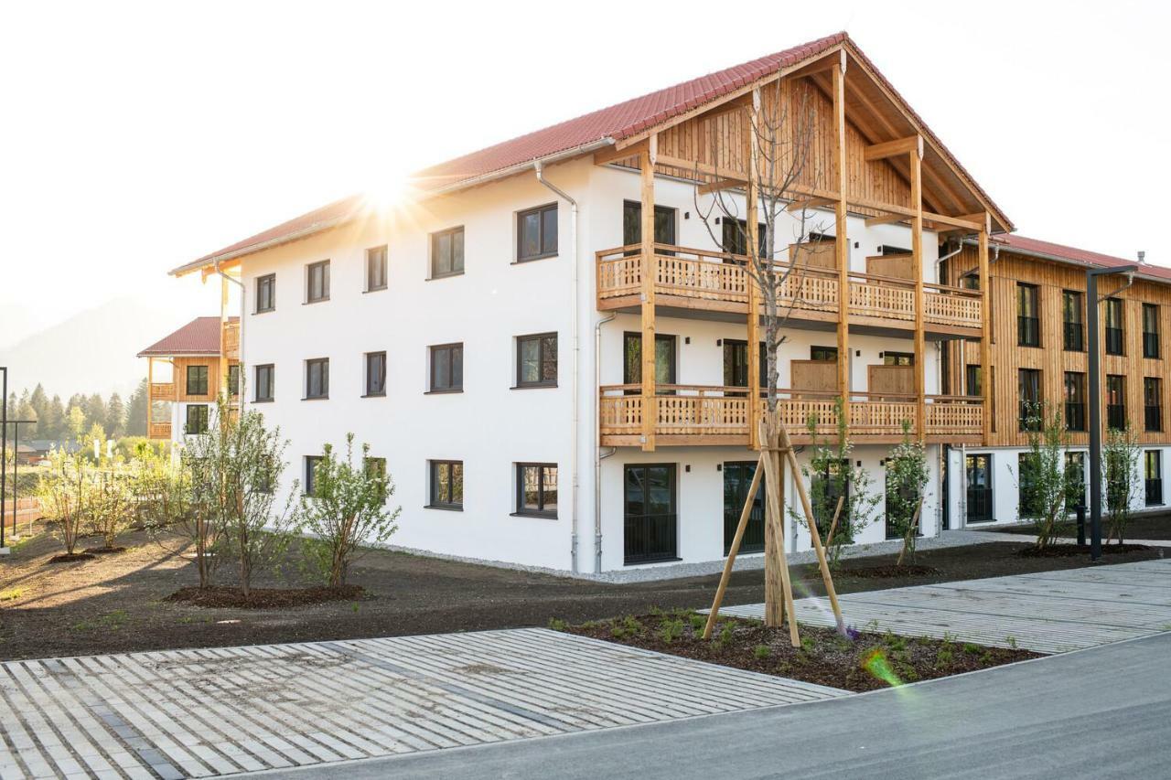 Aja Ruhpolding Hotel Luaran gambar