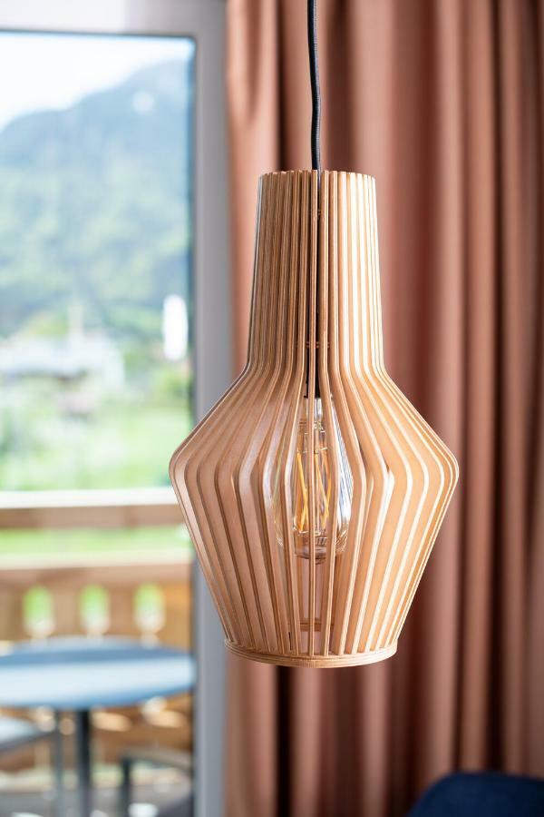 Aja Ruhpolding Hotel Luaran gambar