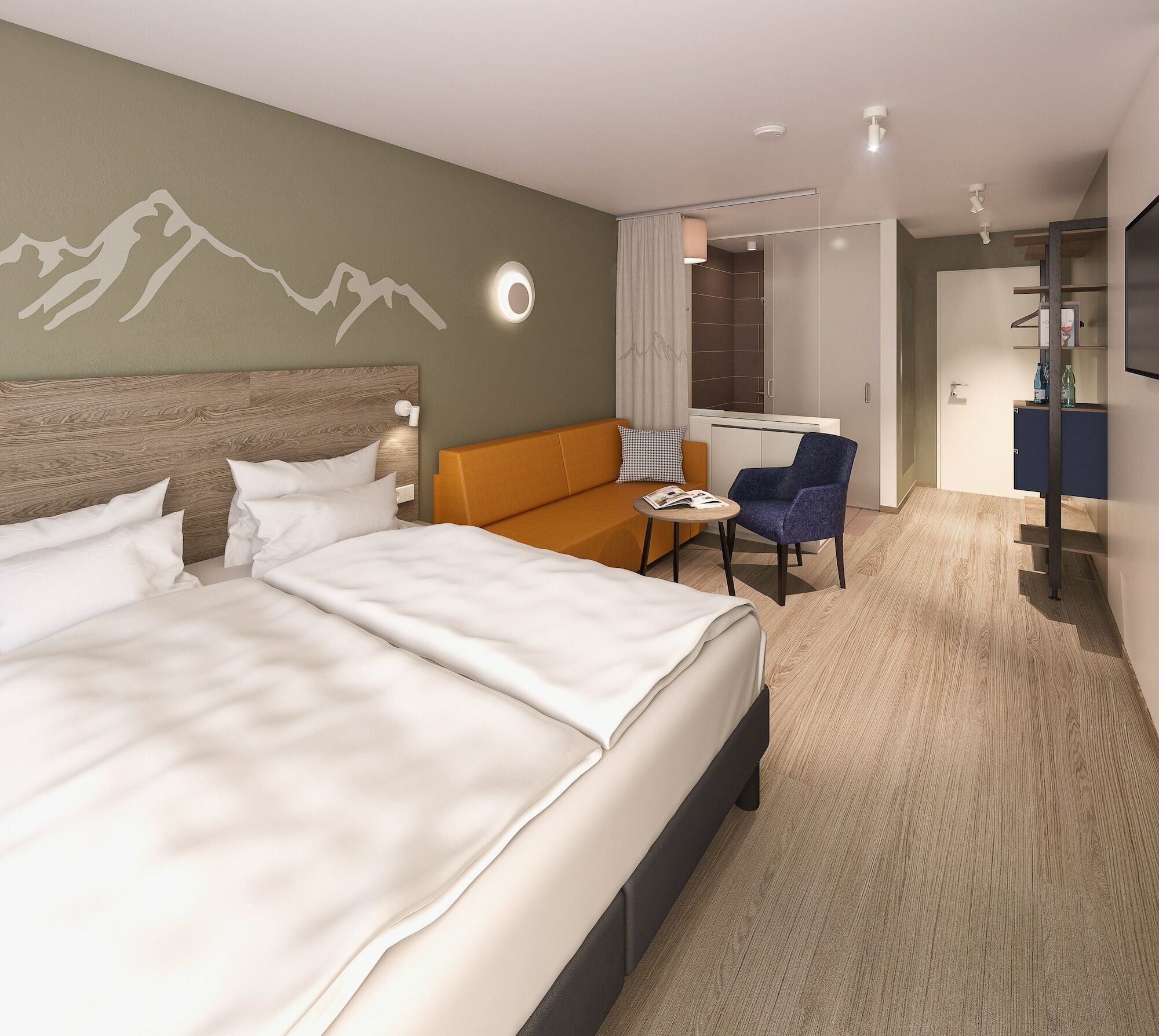 Aja Ruhpolding Hotel Luaran gambar