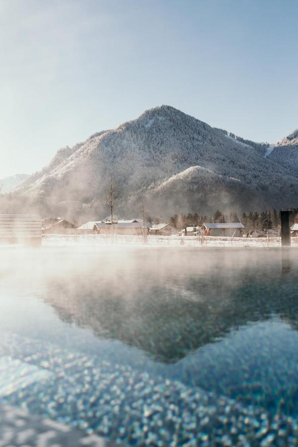 Aja Ruhpolding Hotel Luaran gambar