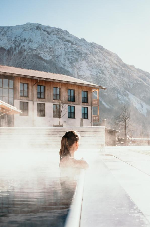 Aja Ruhpolding Hotel Luaran gambar
