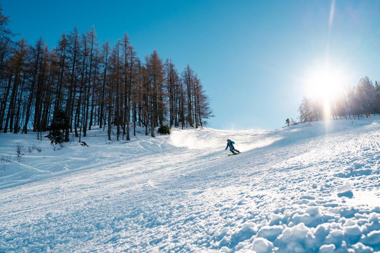 Aja Ruhpolding Hotel Luaran gambar