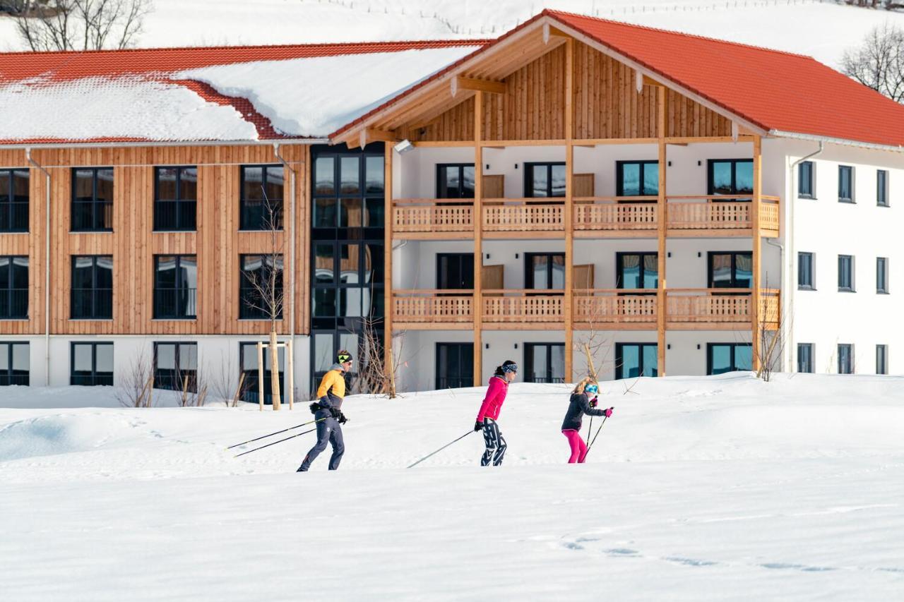 Aja Ruhpolding Hotel Luaran gambar