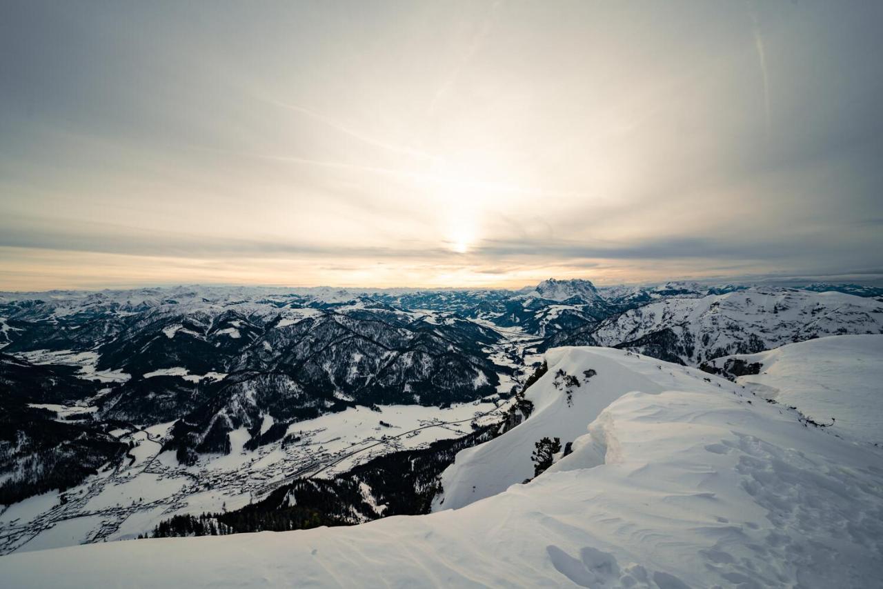 Aja Ruhpolding Hotel Luaran gambar