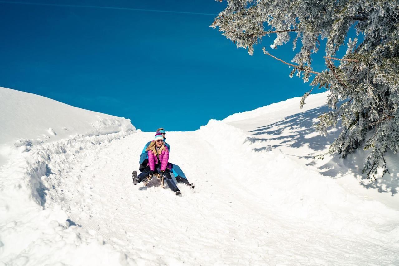 Aja Ruhpolding Hotel Luaran gambar